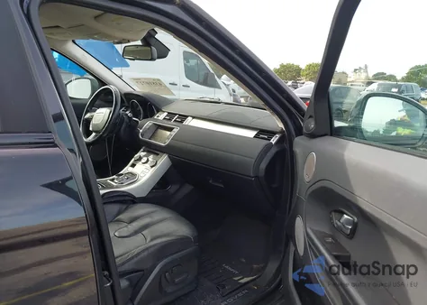 2014 Land Rover Range Rover Evoque Pure z USA, uszkodzony, nr VIN SALVP2BG0EH862983